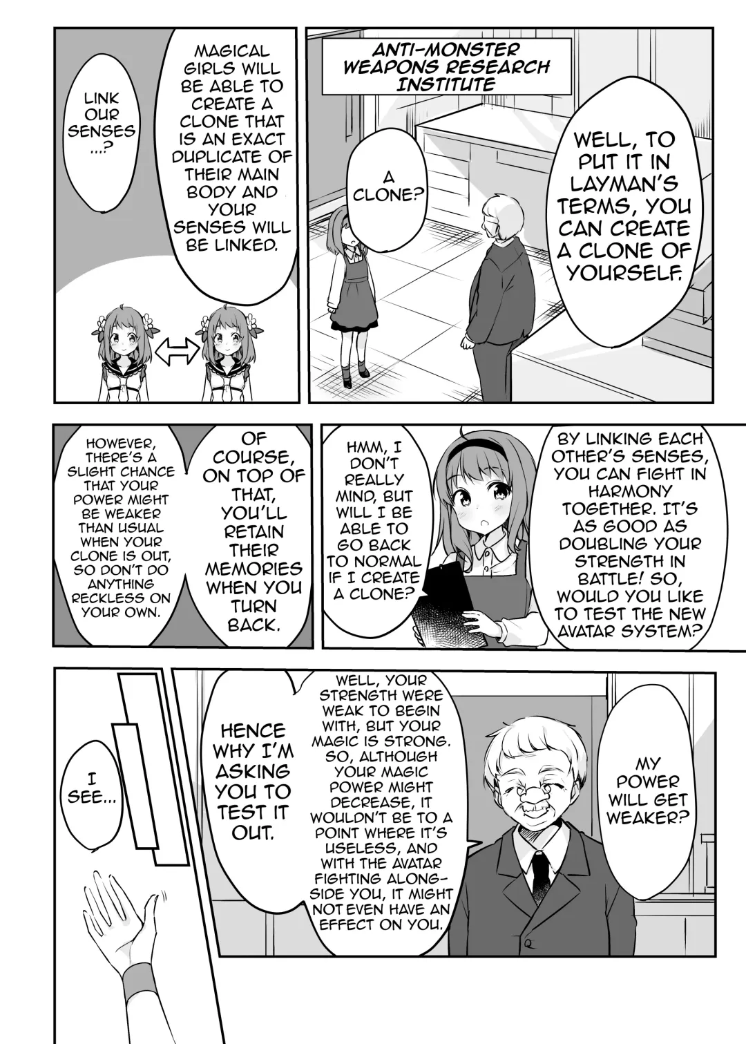 [Kisukekun] Mahou Shoujo VS Kaijin Pest Mask Fhentai - Page 7