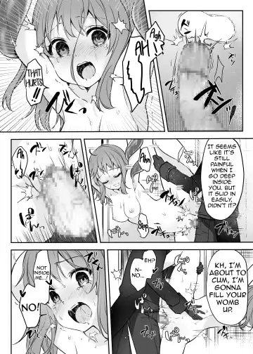 [Kisukekun] Mahou Shoujo VS Kaijin Pest Mask Fhentai - Page 21