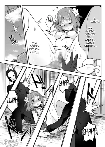 [Kisukekun] Mahou Shoujo VS Kaijin Pest Mask Fhentai - Page 24