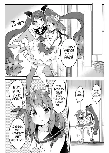 [Kisukekun] Mahou Shoujo VS Kaijin Pest Mask Fhentai - Page 26