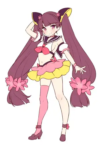 [Kisukekun] Mahou Shoujo VS Kaijin Pest Mask Fhentai - Page 34