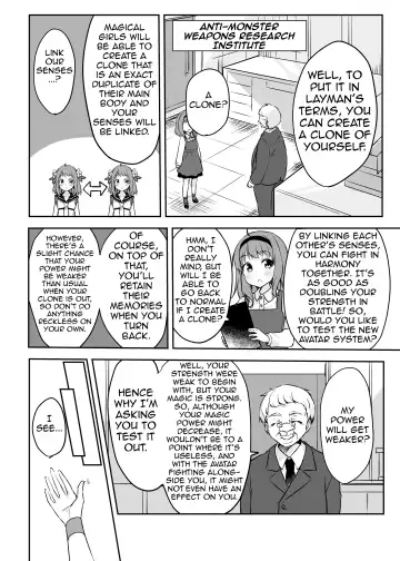 [Kisukekun] Mahou Shoujo VS Kaijin Pest Mask Fhentai - Page 7