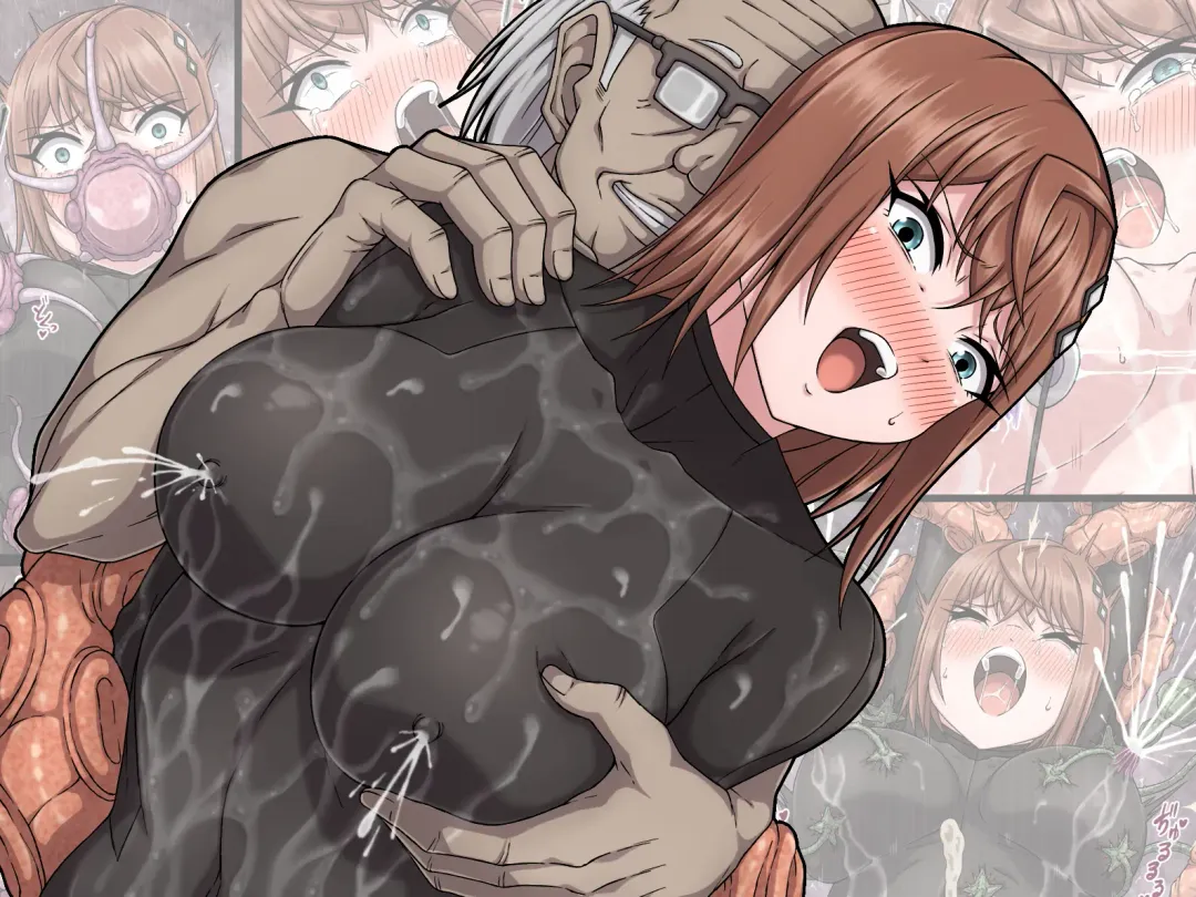 Female Spy Nell ~A body used as an experiment subject by a perverted mad scientist~ Fhentai - Page 2