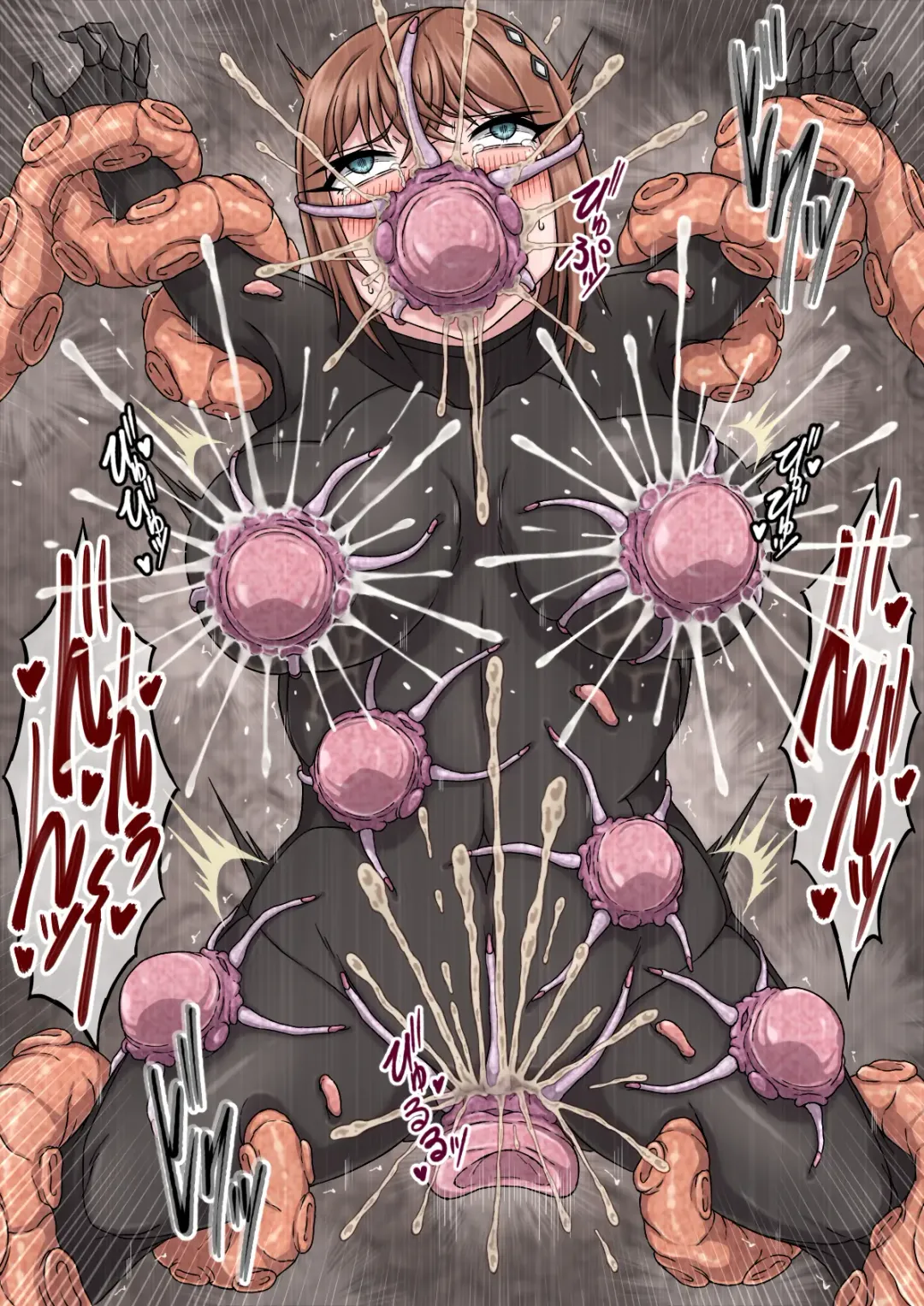 Female Spy Nell ~A body used as an experiment subject by a perverted mad scientist~ Fhentai - Page 63