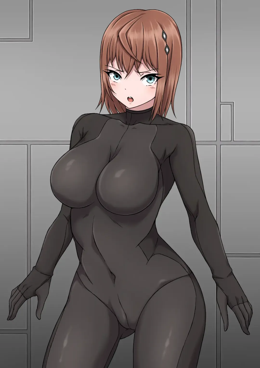 Female Spy Nell ~A body used as an experiment subject by a perverted mad scientist~ Fhentai - Page 90