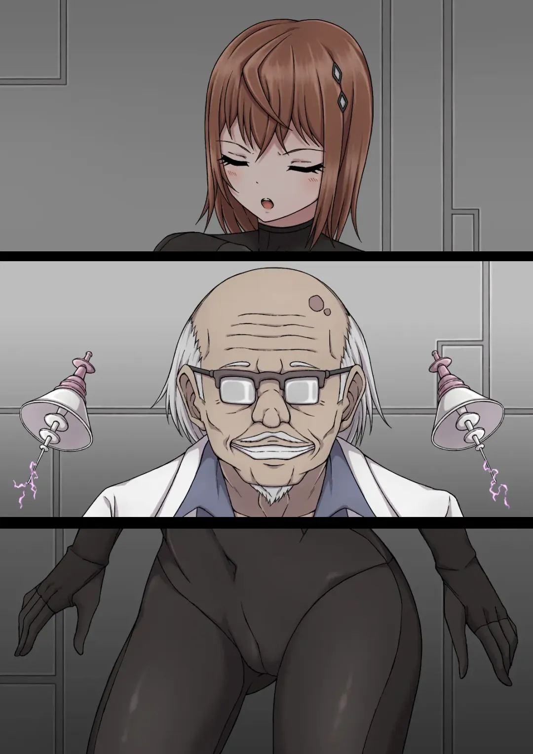 Female Spy Nell ~A body used as an experiment subject by a perverted mad scientist~ Fhentai - Page 99