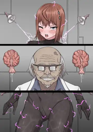 Female Spy Nell ~A body used as an experiment subject by a perverted mad scientist~ Fhentai - Page 105