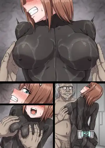 Female Spy Nell ~A body used as an experiment subject by a perverted mad scientist~ Fhentai - Page 112