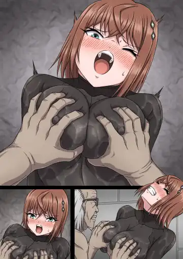 Female Spy Nell ~A body used as an experiment subject by a perverted mad scientist~ Fhentai - Page 113