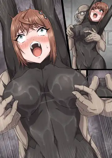 Female Spy Nell ~A body used as an experiment subject by a perverted mad scientist~ Fhentai - Page 118