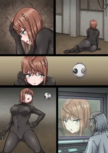 Female Spy Nell ~A body used as an experiment subject by a perverted mad scientist~ Fhentai - Page 136