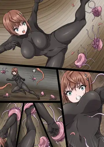 Female Spy Nell ~A body used as an experiment subject by a perverted mad scientist~ Fhentai - Page 138