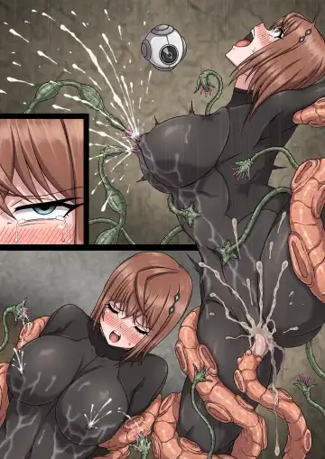 Female Spy Nell ~A body used as an experiment subject by a perverted mad scientist~ Fhentai - Page 157