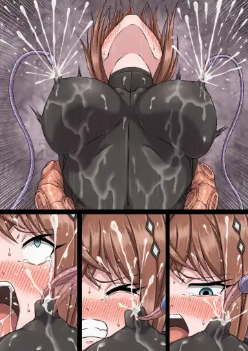 Female Spy Nell ~A body used as an experiment subject by a perverted mad scientist~ Fhentai - Page 161