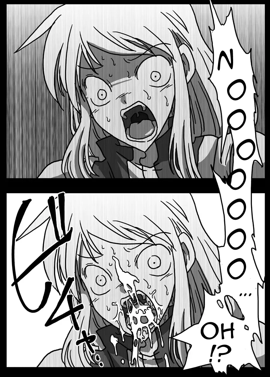 [Amahara] Jikan Teishi Ryoujoku | Time Stop Disgrace Fhentai - Page 6