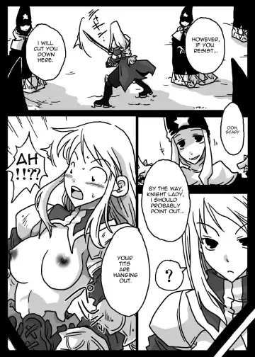 [Amahara] Jikan Teishi Ryoujoku | Time Stop Disgrace Fhentai - Page 4