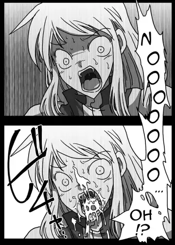 [Amahara] Jikan Teishi Ryoujoku | Time Stop Disgrace Fhentai - Page 6