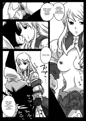 [Amahara] Jikan Teishi Ryoujoku | Time Stop Disgrace Fhentai - Page 8