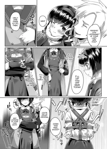 [Ryoattoryo] Tooi Hinata 2 Fhentai - Page 13