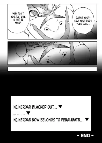 [Nekogaki] Ayashii Pokemon ga Shoubu o Shikakete Kita! | SUSPICIOUS POKEMON WANTS TO FIGHT! Fhentai - Page 25