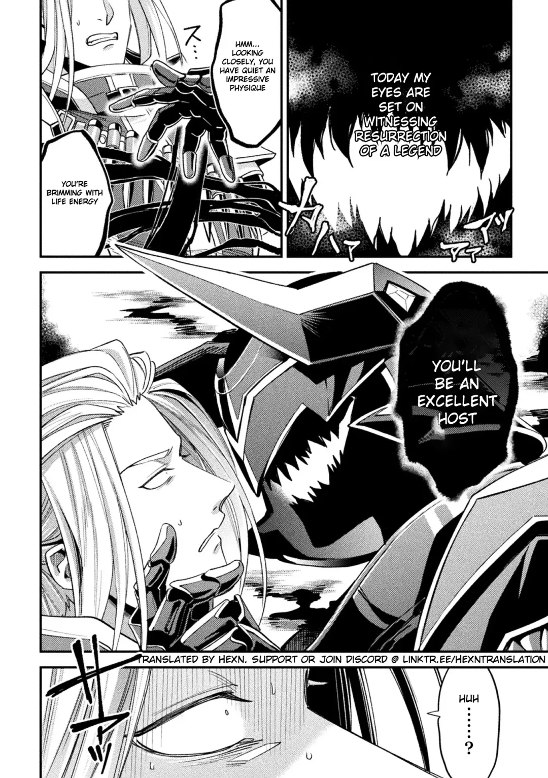 [Daisuke] Inju no Magai | Evil Armor (decensored) Fhentai - Page 12