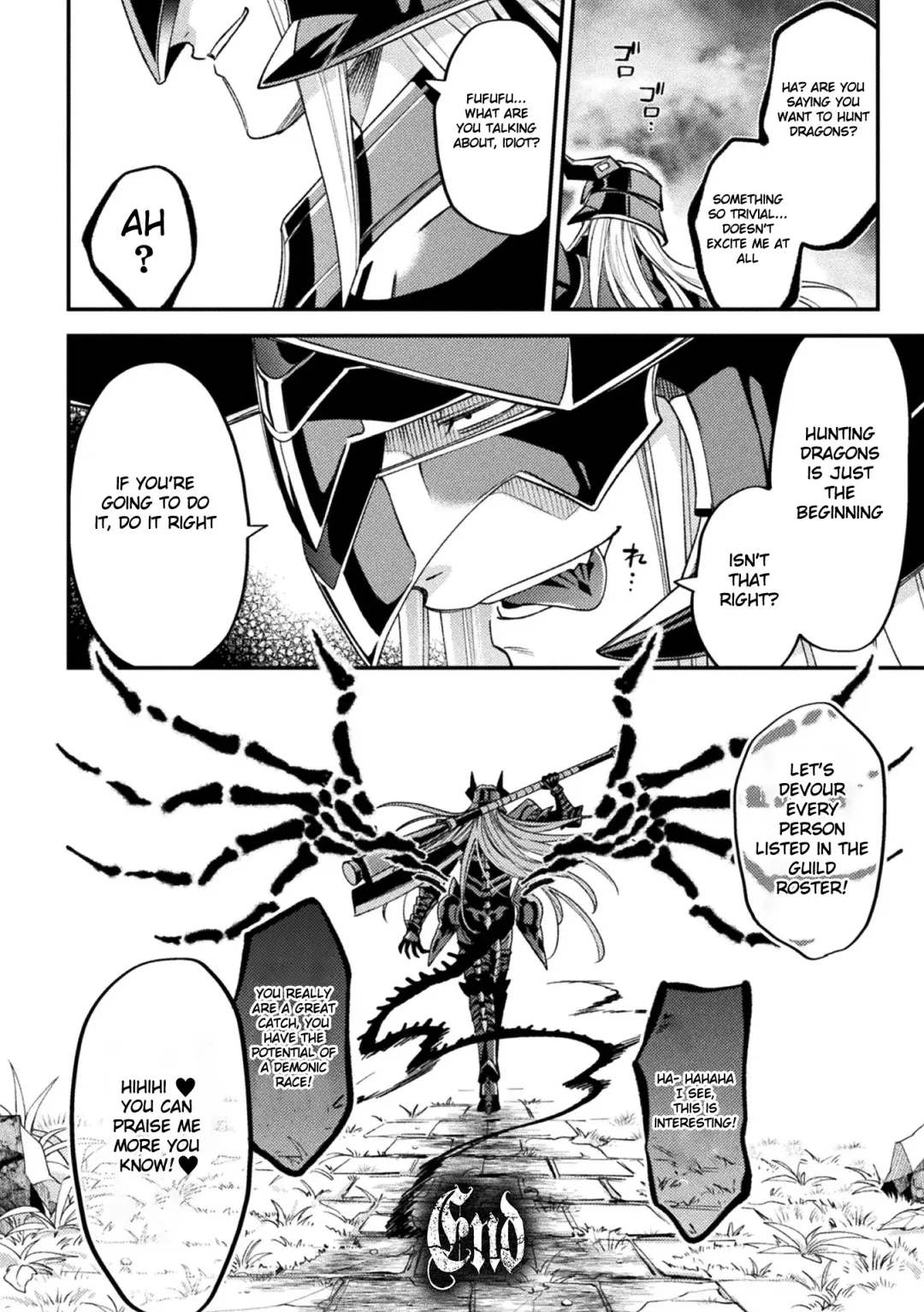 [Daisuke] Inju no Magai | Evil Armor (decensored) Fhentai - Page 46