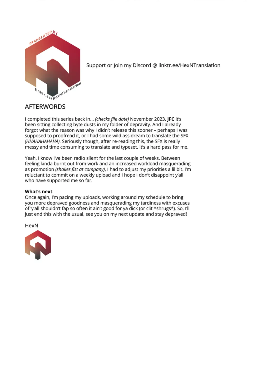 [Daisuke] Inju no Magai | Evil Armor (decensored) Fhentai - Page 49