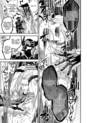 [Daisuke] Inju no Magai | Evil Armor (decensored) Fhentai - Page 15