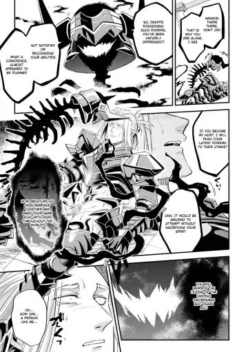 [Daisuke] Inju no Magai | Evil Armor (decensored) Fhentai - Page 31
