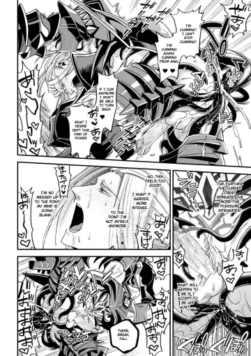 [Daisuke] Inju no Magai | Evil Armor (decensored) Fhentai - Page 34