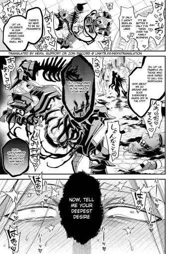 [Daisuke] Inju no Magai | Evil Armor (decensored) Fhentai - Page 35