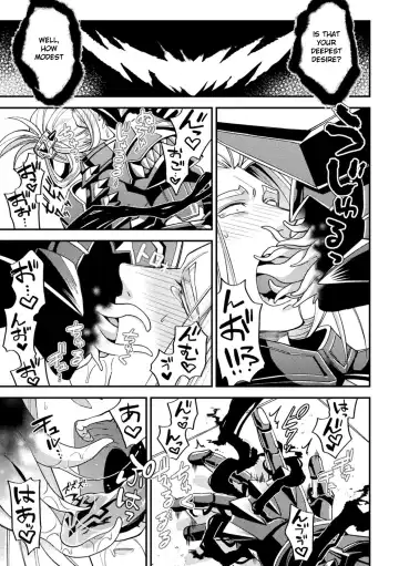 [Daisuke] Inju no Magai | Evil Armor (decensored) Fhentai - Page 37