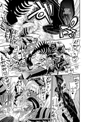 [Daisuke] Inju no Magai | Evil Armor (decensored) Fhentai - Page 41