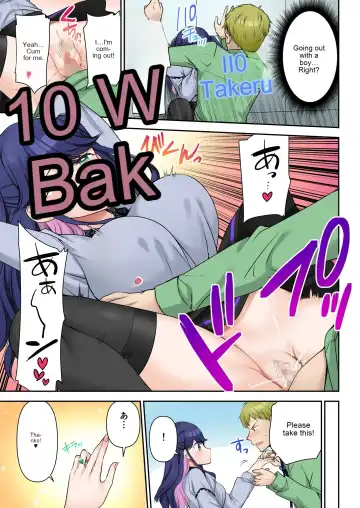 [Sakura Hanatsumi] Life-changing contract president♂→sex secretary♀ Fhentai - Page 30