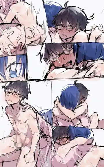 Shiki x Arcueid and Ciel Fhentai - Page 7