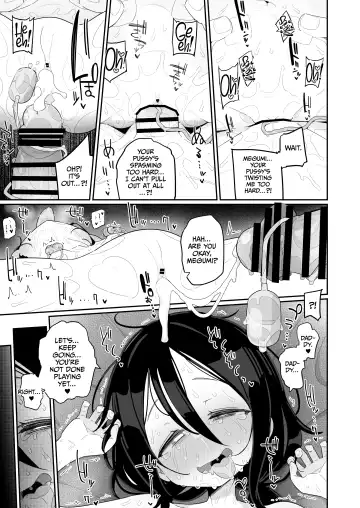 [Ryuutai Niku] Zecchou Gaman Gamers Fhentai - Page 25