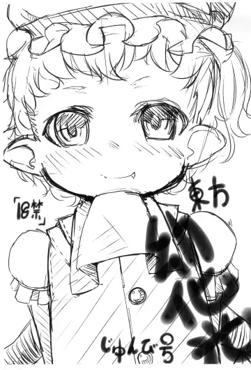 Read [Mmm] Touhou Youkakou Junbi-gou - Fhentai