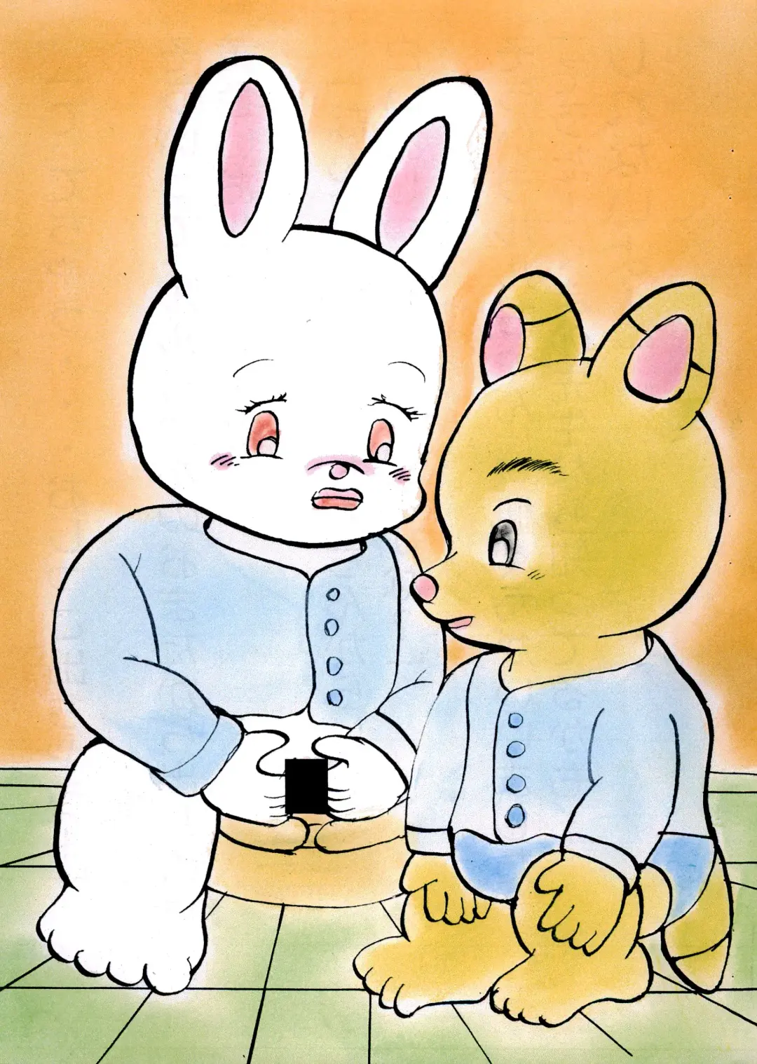 [Usami Kazune] Shiro dattara ii no ni na Fhentai - Page 23