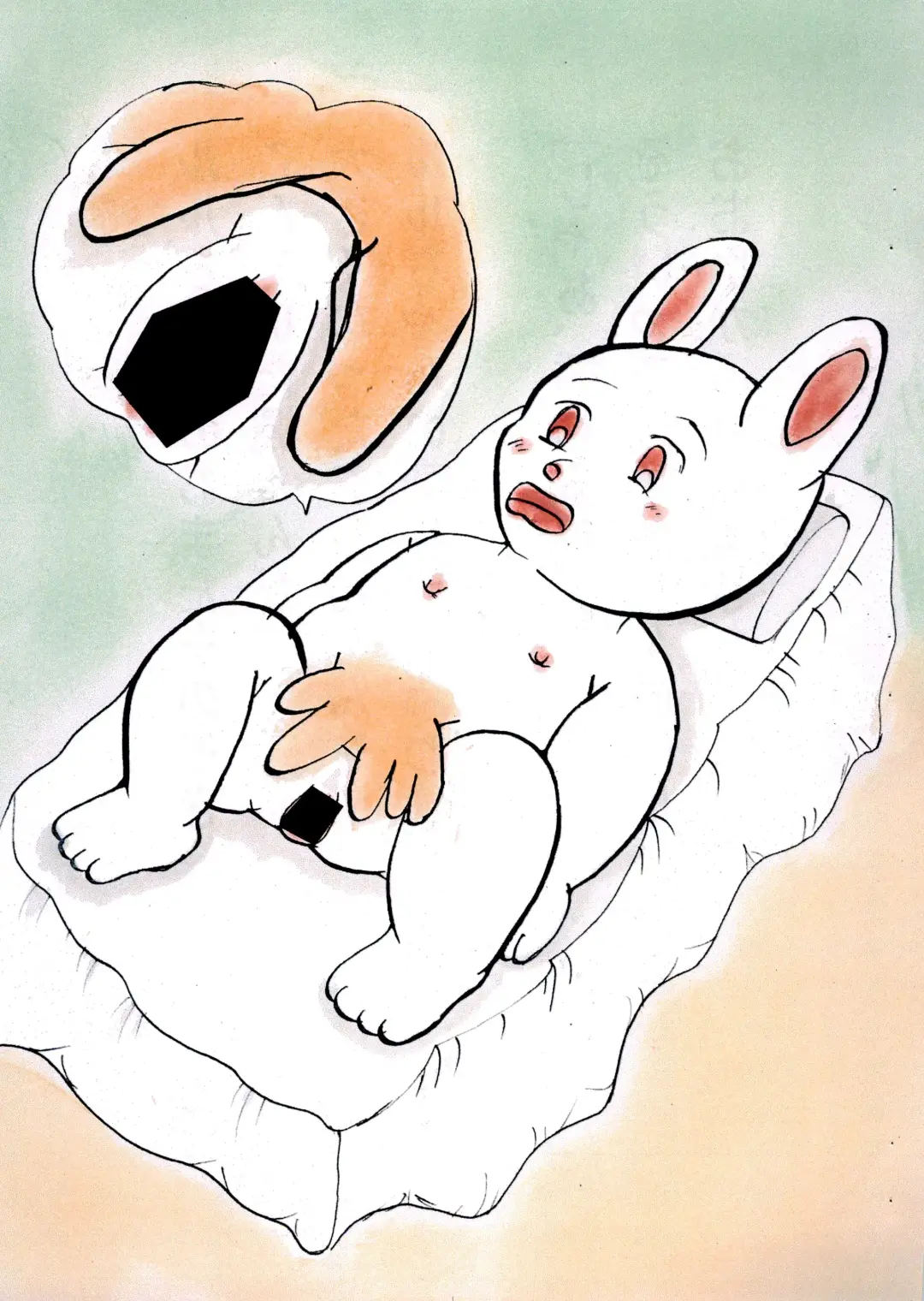 [Usami Kazune] Shiro dattara ii no ni na Fhentai - Page 37