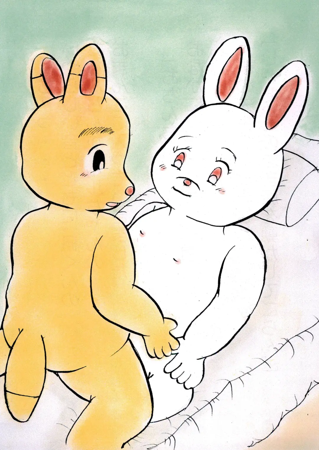 [Usami Kazune] Shiro dattara ii no ni na Fhentai - Page 39