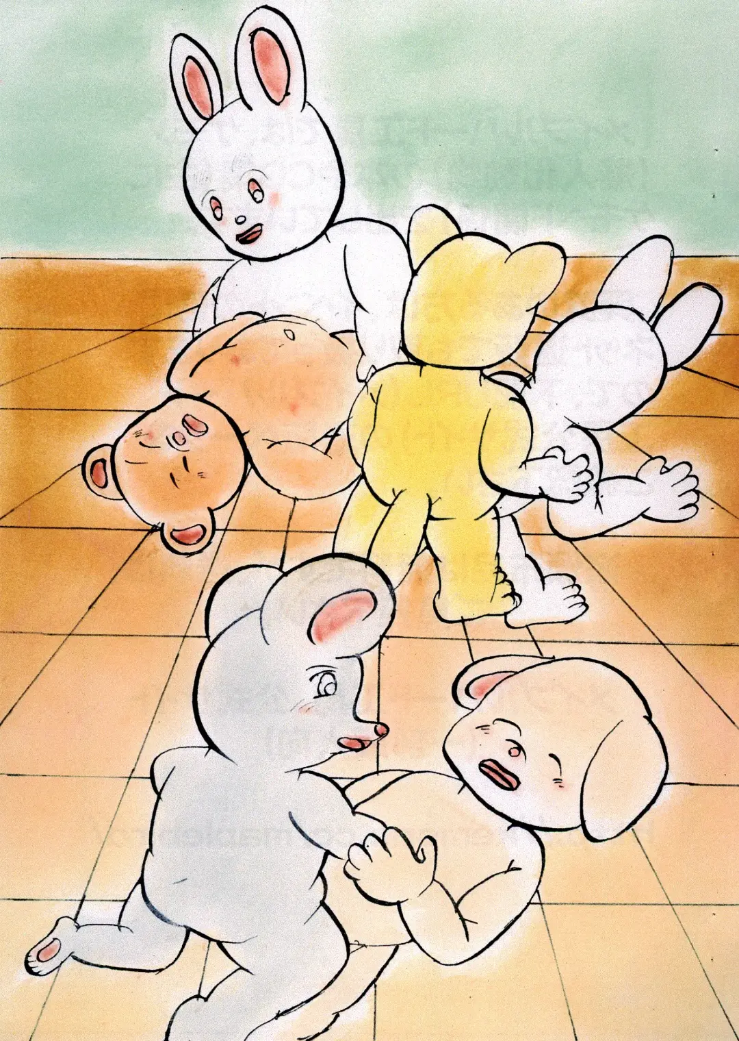 [Usami Kazune] Shiro dattara ii no ni na Fhentai - Page 49