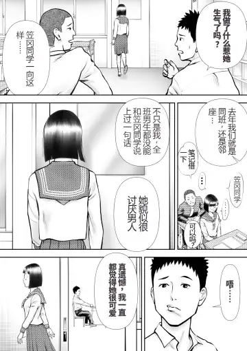 Otoko ni Kyoumi Nai You  ni Miete 1-nichi 4-kai Onaru Muttsuri Joshi no Kasaoka-san Fhentai - Page 3