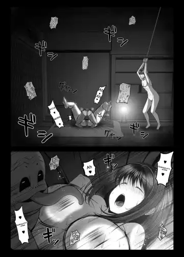 Kunoichi Kaede no Uragiri, Tasuke ni Itta Osananajimi wa Sude ni Boku Igai no Otoko ni Somerarete Ita... Fhentai - Page 19