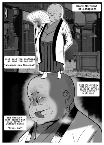 Kunoichi Kaede no Uragiri, Tasuke ni Itta Osananajimi wa Sude ni Boku Igai no Otoko ni Somerarete Ita... Fhentai - Page 3