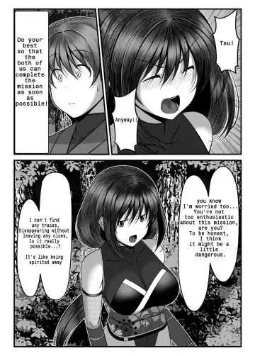 Kunoichi Kaede no Uragiri, Tasuke ni Itta Osananajimi wa Sude ni Boku Igai no Otoko ni Somerarete Ita... Fhentai - Page 6