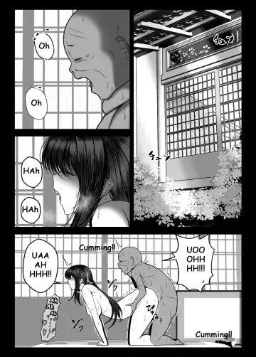 Kunoichi Kaede no Uragiri, Tasuke ni Itta Osananajimi wa Sude ni Boku Igai no Otoko ni Somerarete Ita... Fhentai - Page 70