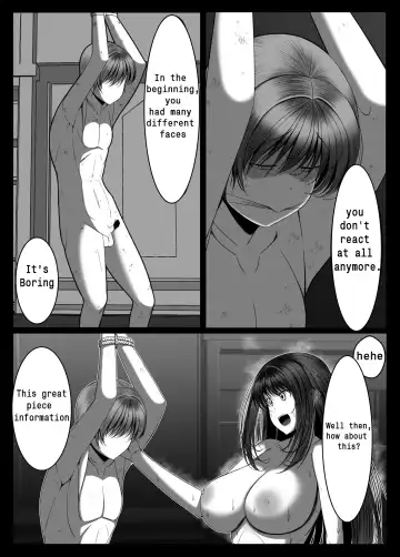 Kunoichi Kaede no Uragiri, Tasuke ni Itta Osananajimi wa Sude ni Boku Igai no Otoko ni Somerarete Ita... Fhentai - Page 72