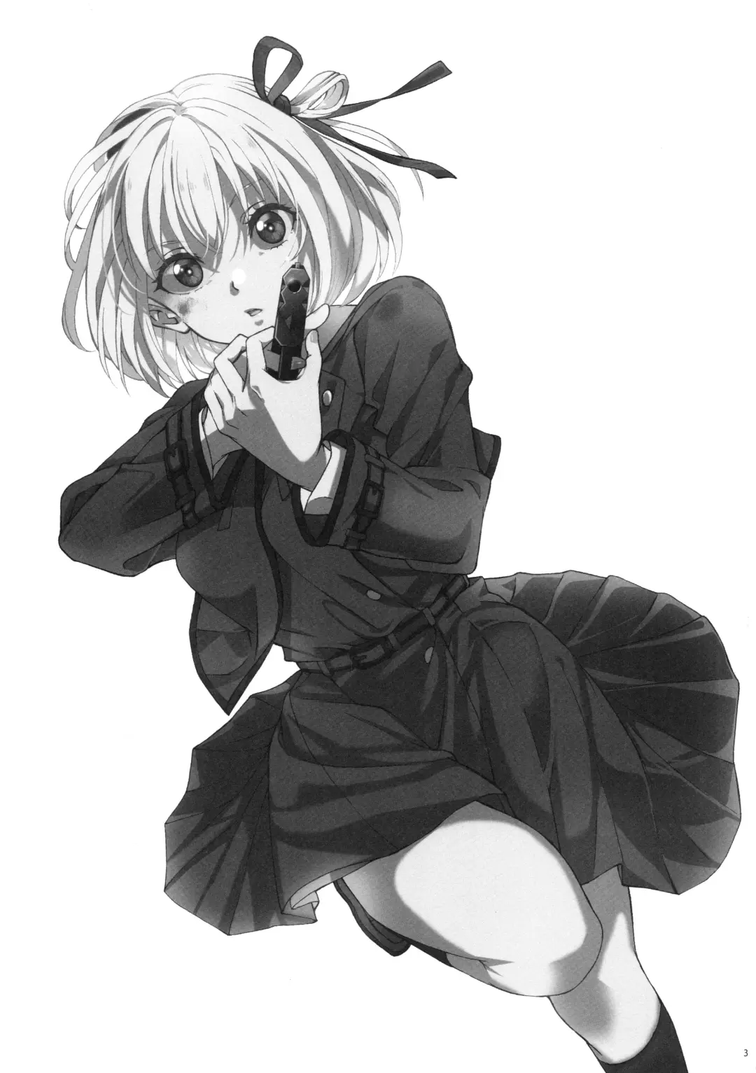 Hikitetu wo Hike! Fhentai - Page 2