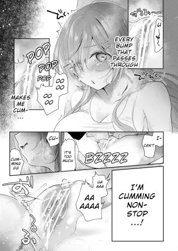 [Nanasaki] Cli Massage-ya-san ~Nyoudou Zeme~ | Clit Massage Parlor ~Urethra Torture~ Fhentai - Page 7
