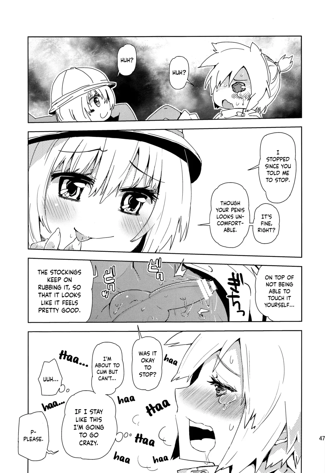 [Seihoukei] Len-kun ni Tsui Ecchi na Ijiwaru Shichau no wa, Minna Len-kun ga Da-isuki Dakara Dayo! Fhentai - Page 46